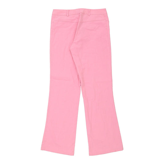Vintage pink Unbranded Trousers - womens 30" waist