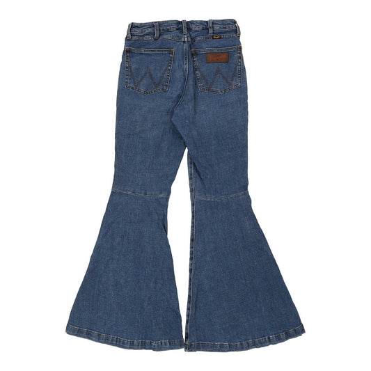 Vintage blue Wrangler Jeans - womens 30" waist