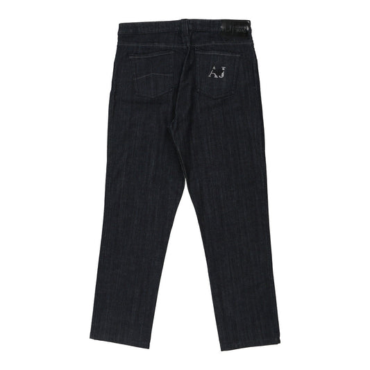 Vintage dark wash Armani Jeans Jeans - mens 32" waist