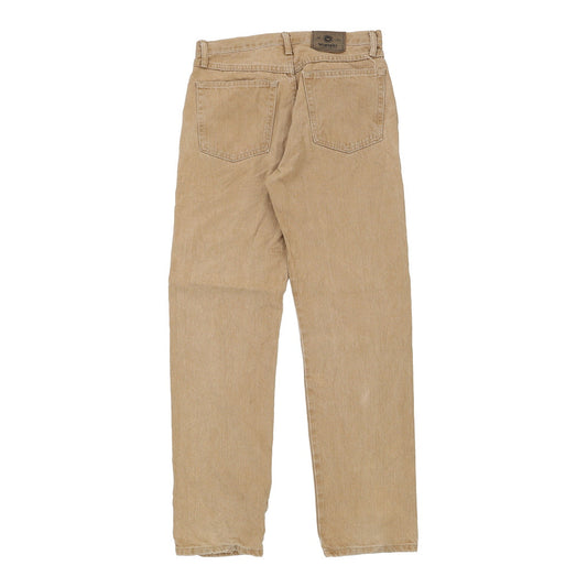 Vintage beige Wrangler Jeans - mens 32" waist