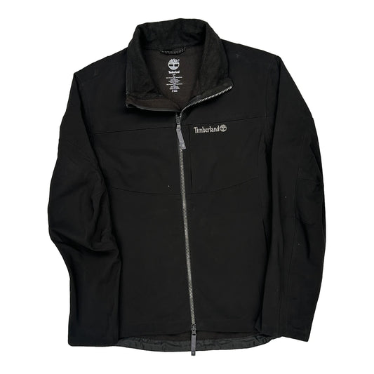 Timberland Jacket - Small Black Polyester