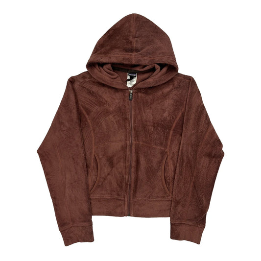 Patagonia Fleece - Small Brown Polyester