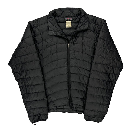 Patagonia Puffer - Large Black Polyester