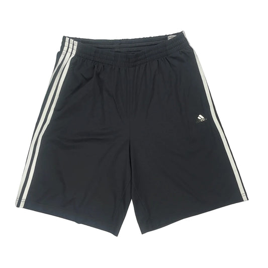Climalite Adidas Sport Shorts - Medium Black Polyester