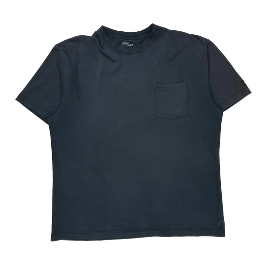 Dickies T-Shirt - 2XL Black Cotton