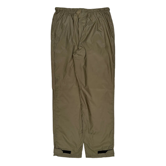 Nike Tracksuit - Medium Khaki Nylon
