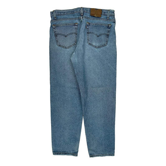 Levis Jeans - 34W 29L Blue Denim