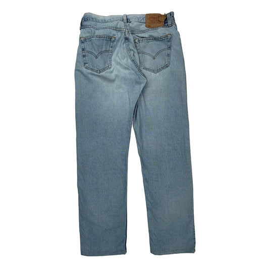 Levis Jeans - 32W 30L Light Wash Denim