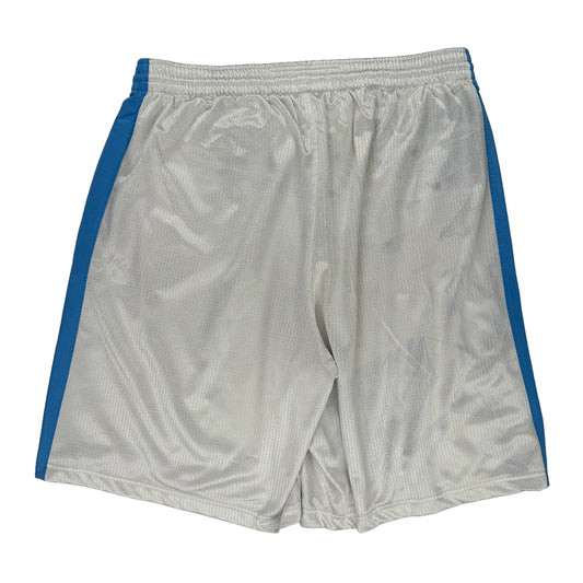 Nike Sport Shorts - 2XL White Polyester