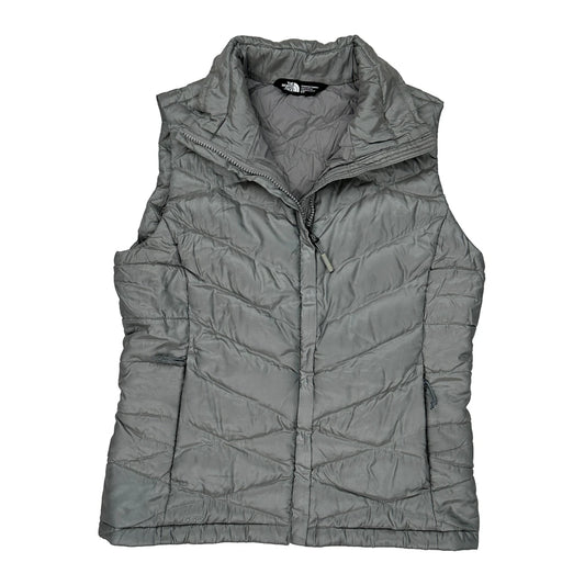 The North Face Gilet - Small Grey Polyester