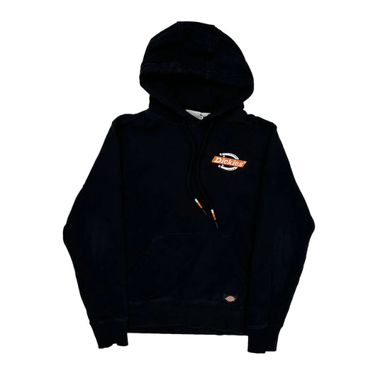 Workwear Heritage Dickies Hoodie - Medium Black Cotton