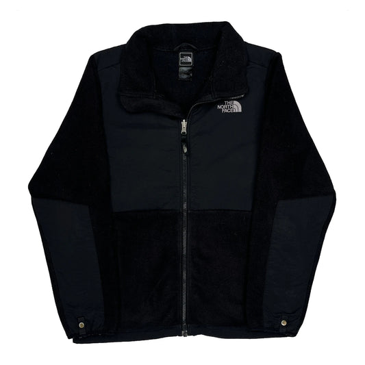 Age 18 The North Face Denali Fleece Jacket - XL Black Polyester