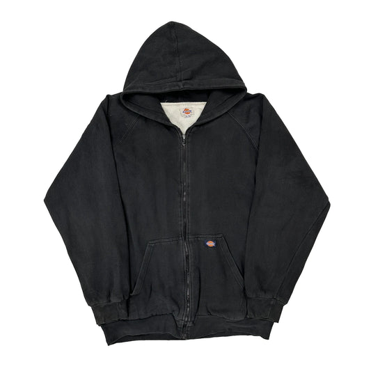 Dickies Hoodie - XL Black Cotton