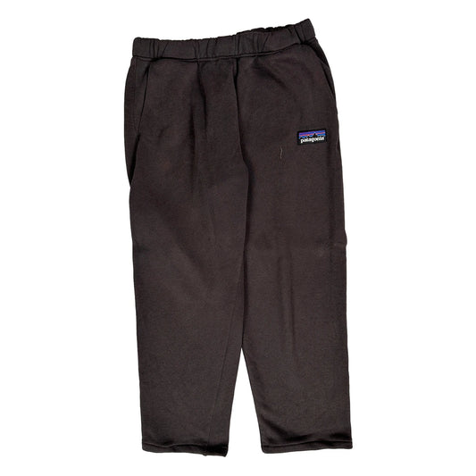 Patagonia Joggers - Medium Black Cotton