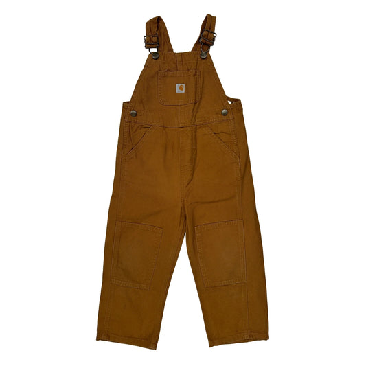 Carhartt Dungarees - 2XS Brown Cotton