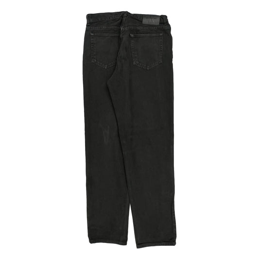 Calvin Klein Jeans - 32W 31L Black Cotton