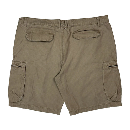 Vintage Nike Cargo Shorts - 38W 9L Beige Cotton