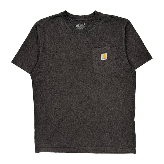 Carhartt T-Shirt - Medium Grey Cotton