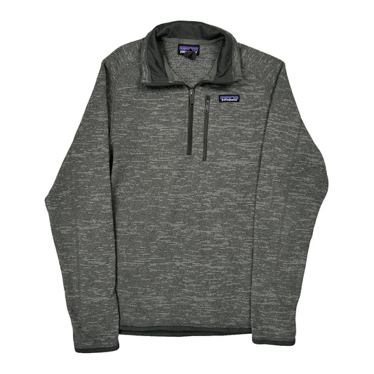 Patagonia Fleece - Medium Grey Polyester