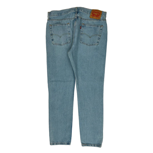 510 Levis Jeans - 34W 30L Light Wash Cotton
