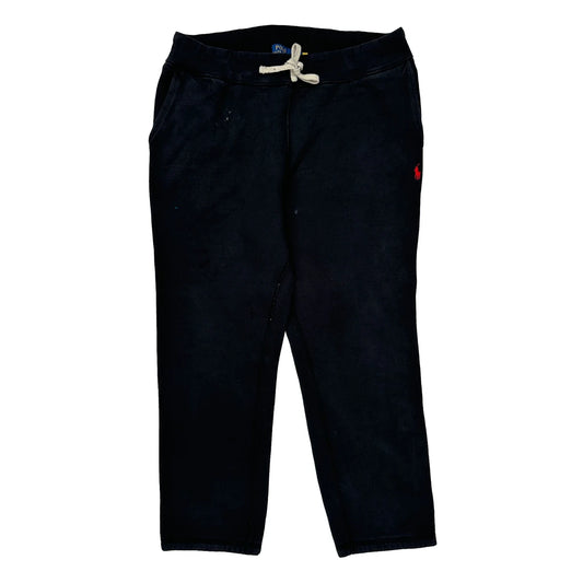 Polo By Ralph Lauren Joggers - XL Black Cotton
