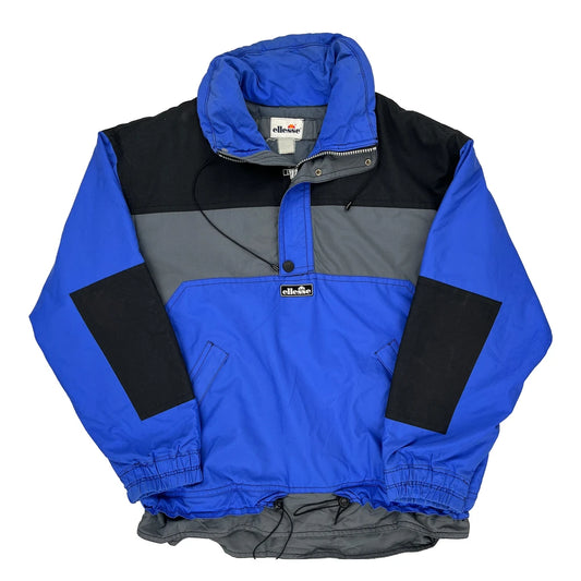 Ellesse Jacket - 3XL Black Polyester