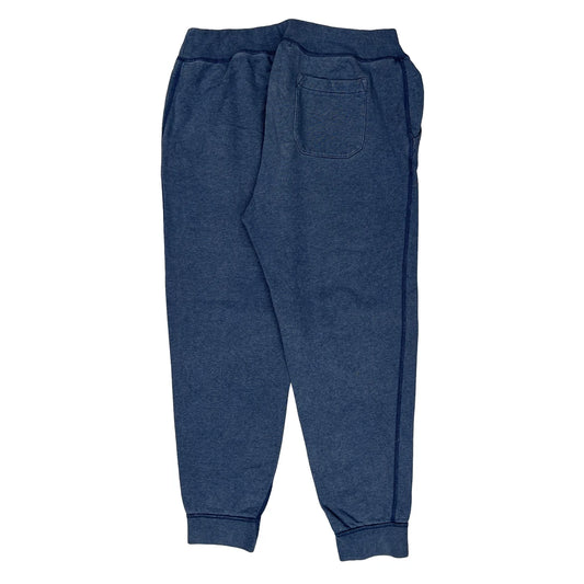 Vintage Polo By Ralph Lauren Joggers - Medium Blue Cotton