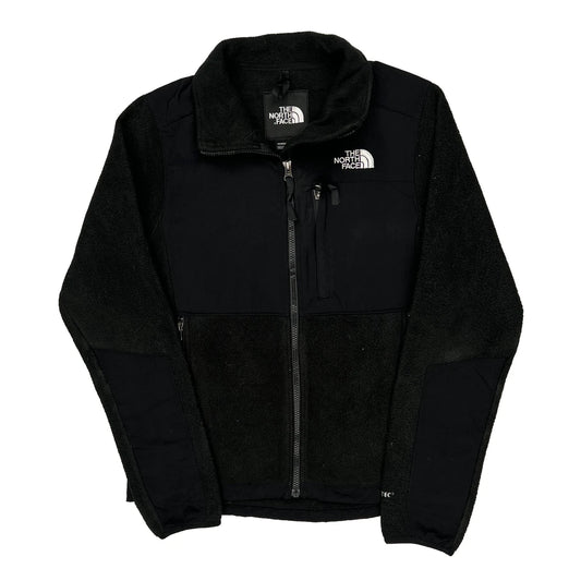 The North Face Fleece Jacket - XS Black Polyester
