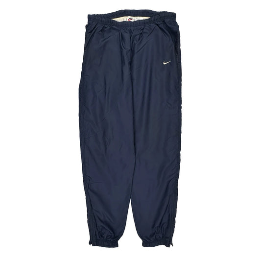 Age 12-13 Nike Tracksuit - Large Navy Nylon