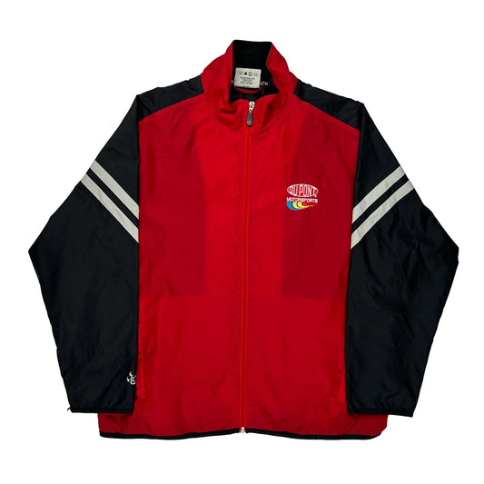 Dupont Motorsports Chase Authentics Nascar Windbreaker - XL Black Nylon