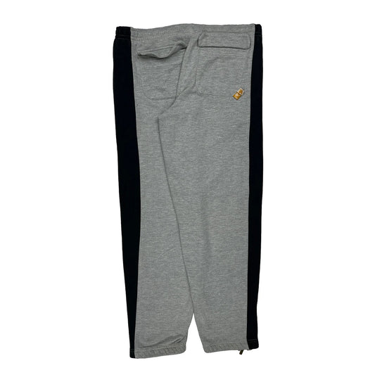 Vintage Timberland Joggers - XL Grey Cotton Blend