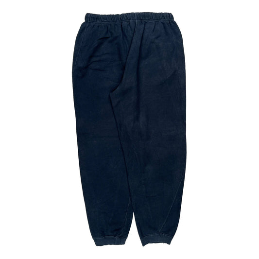Vintage Reebok Joggers - XL Black Cotton