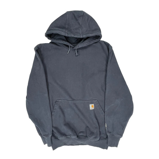 Carhartt Hoodie - Medium Blue Cotton