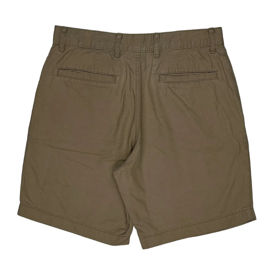Patagonia Chino Shorts - 28W 6L Khaki Cotton