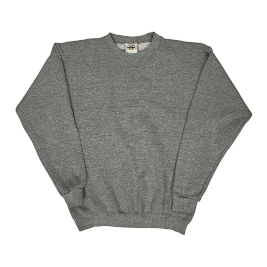 Vintage Hard Rock Cafe Sweatshirt - Medium Grey Cotton