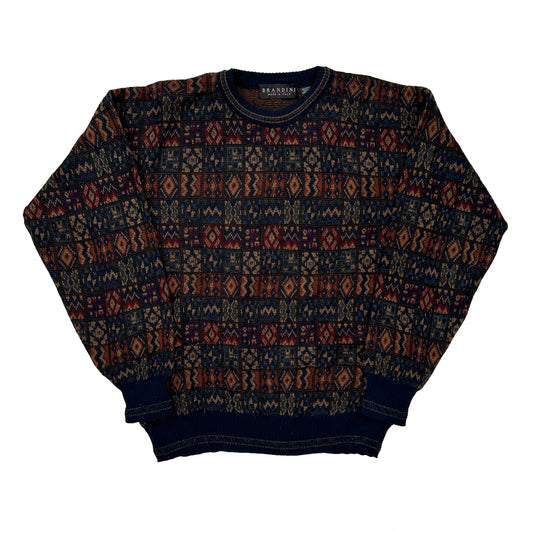 Brandini Jumper - Medium Multicoloured Acrylic Blend
