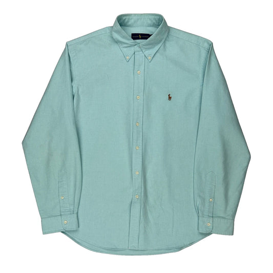 Ralph Lauren Shirt - XL Blue Cotton