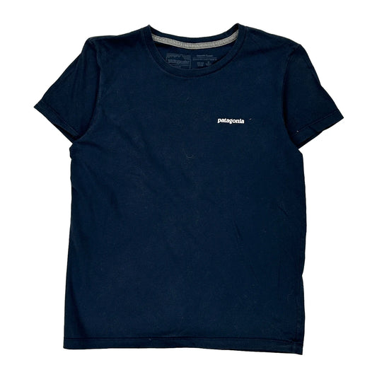 Patagonia T-Shirt - XS Navy Cotton