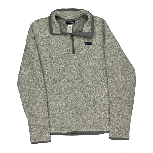 Patagonia Fleece - Medium Grey Polyester