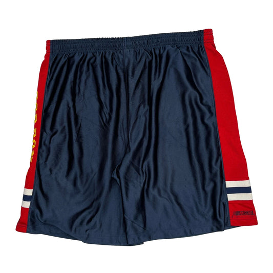 Gordon 24 Chase Authentics Nascar Sport Shorts - XL Navy Polyester