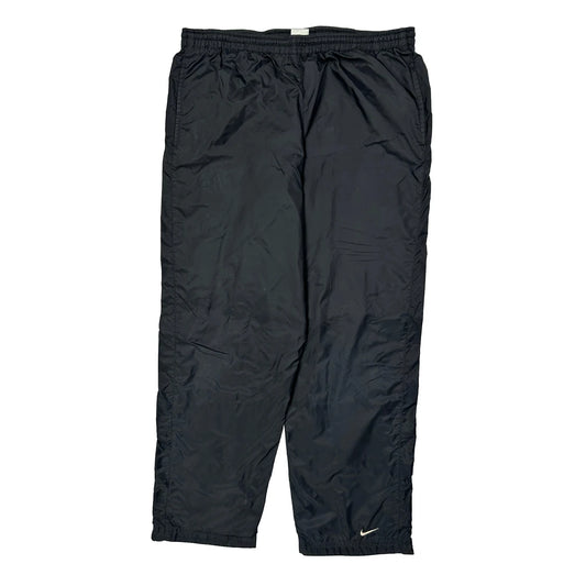 Nike Tracksuit - XL Black Polyester