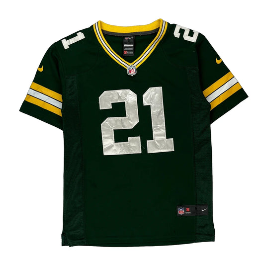 Green Bay Packers Nike Nfl Jersey - Medium Green Polyester