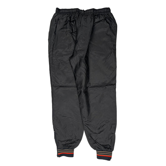 Umbro Tracksuit - Large Black Polyester