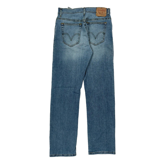 Vintage Levis Jeans - 28W 32L Blue Cotton Blend