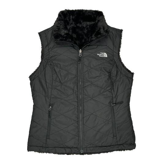The North Face Gilet - Medium Black Polyester