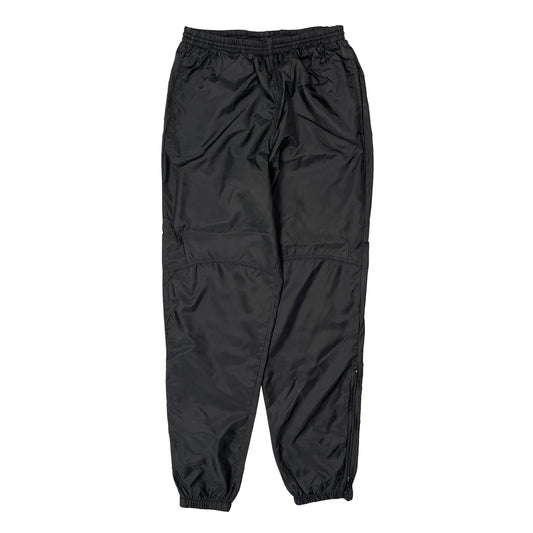 Vintage Nike Tracksuit - Medium Black Polyester