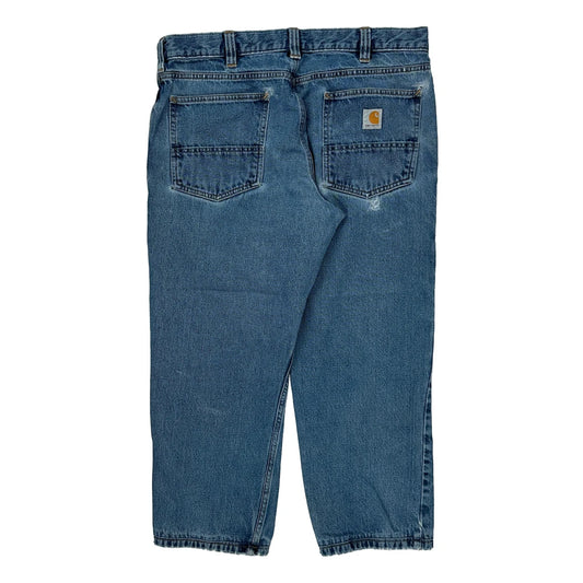 Vintage Carhartt Jeans - 34W 30L Blue Cotton