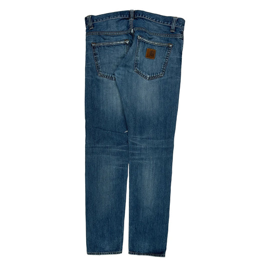 Vintage Carhartt Jeans - 34W 32L Blue Cotton