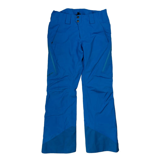 Recco Patagonia Ski Trousers - Small Blue Polyester