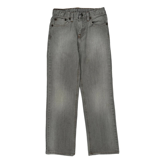 Polo By Ralph Lauren Jeans - Small Grey Cotton